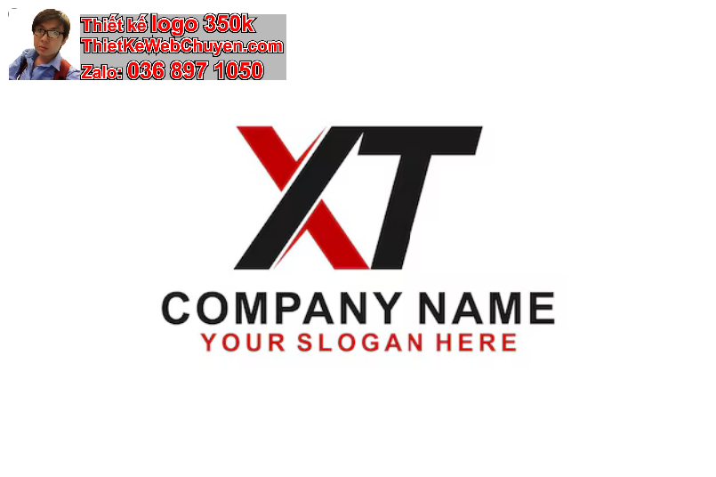 Thiết kế logo XT