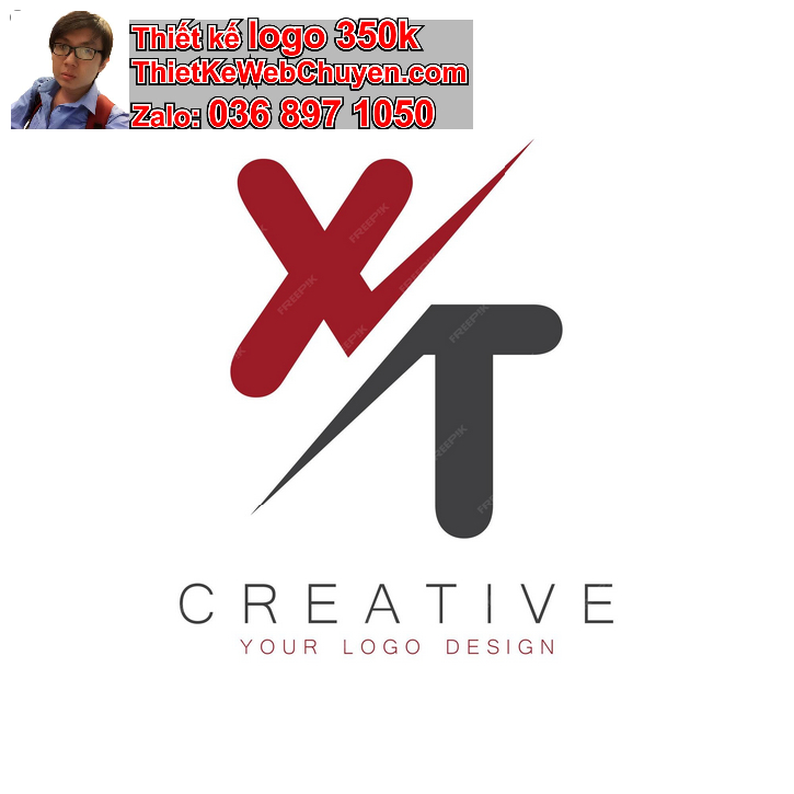Thiết kế logo XT
