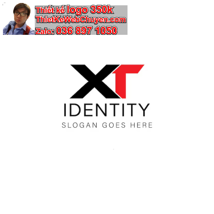 Thiết kế logo XT