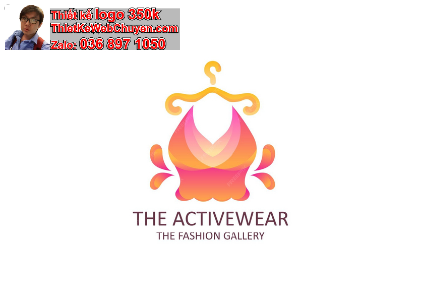 Thiết kế logo bán đồ lót