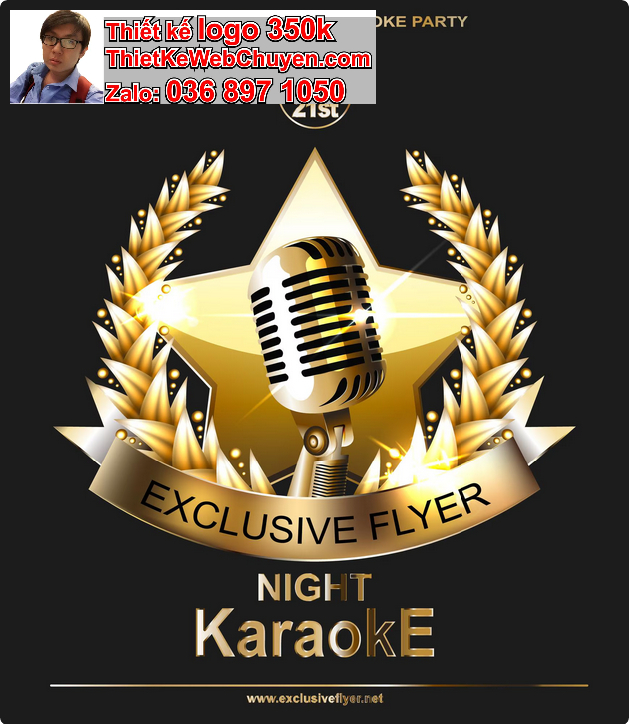 Thiết kế logo ca sĩ