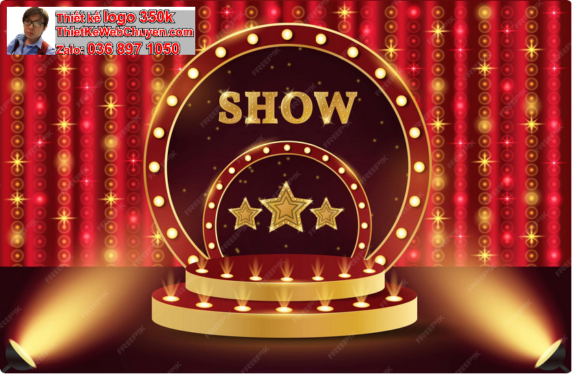 Thiết kế logo ca sĩ