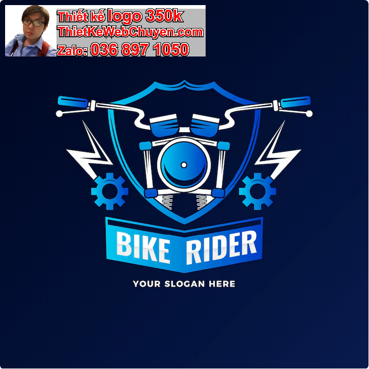 Thiết kế logo club xe 