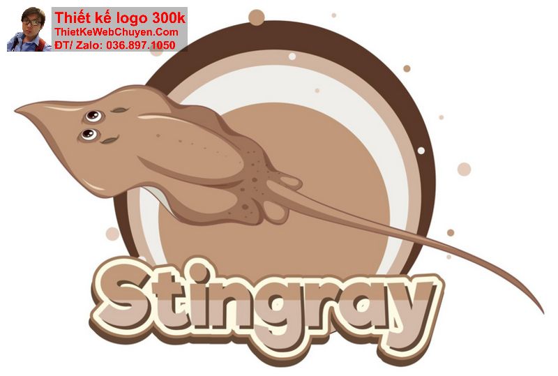 Thiết kế logo con chuột Thiết kế logo con chuột