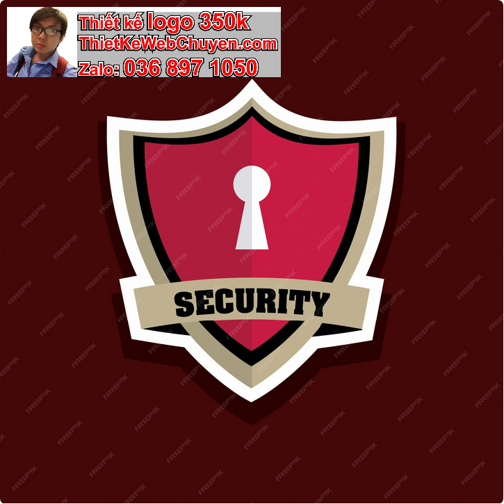 Thiết kế logo công ty bảo vệ