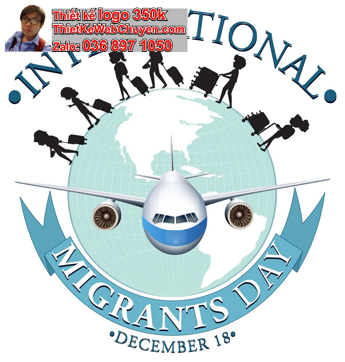 Thiết kế logo công ty du lịch tour