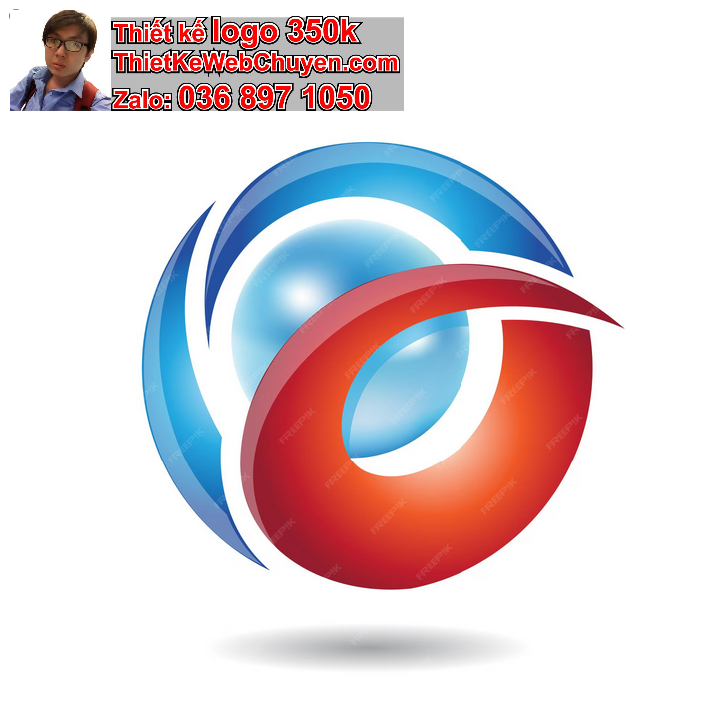 Thiết kế logo công ty giải trí