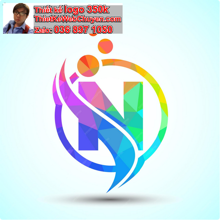 Thiết kế logo công ty giải trí