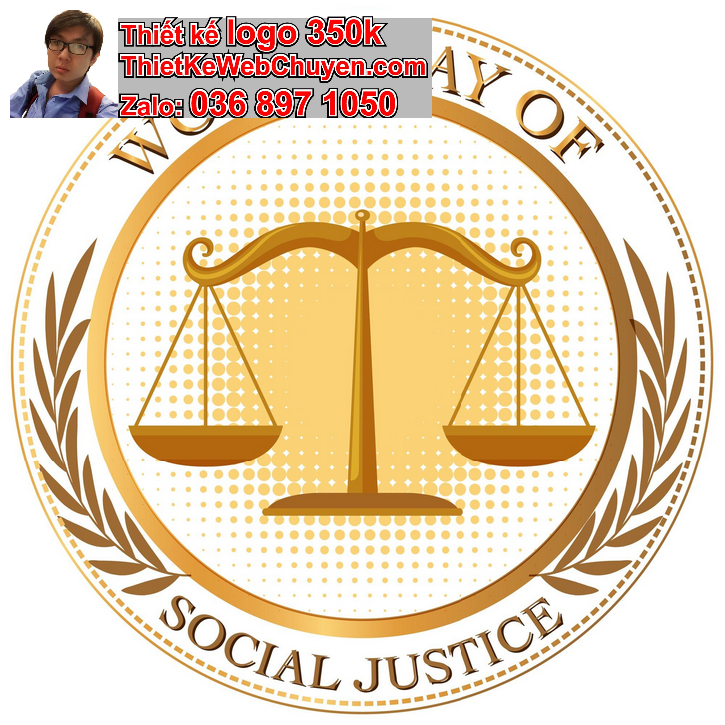 Thiết kế logo công ty luật sư
