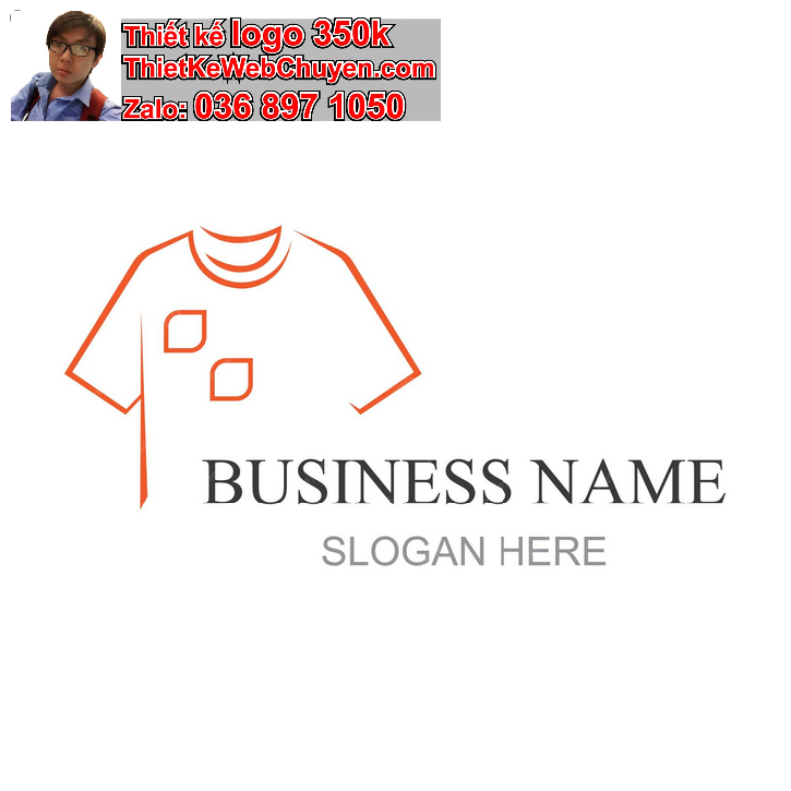 Thiết kế logo công ty may đồng phục