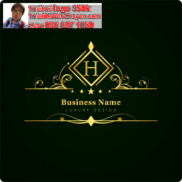 Thiết kế logo công ty nội thất