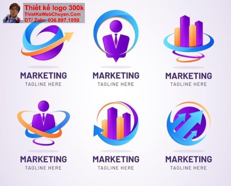 Thiết kế logo công ty quảng cáo Thiết kế logo công ty quảng cáo