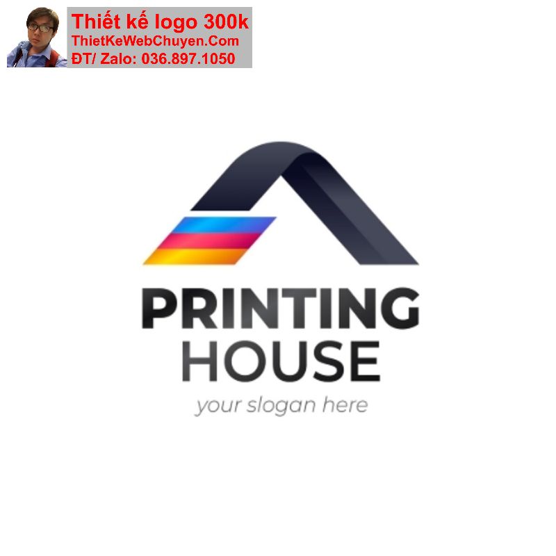 Thiết kế logo công ty sơn Thiết kế logo công ty sơn