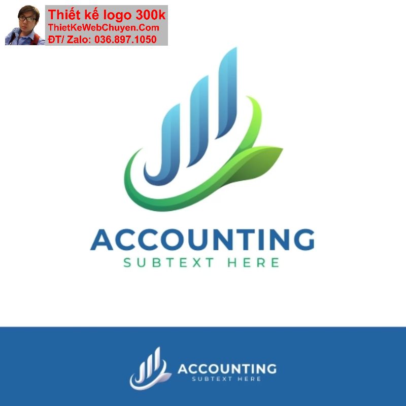 Thiết kế logo công ty tài chính Thiết kế logo công ty tài chính