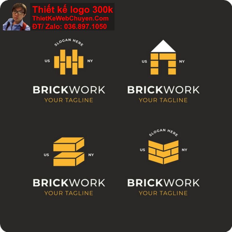 Thiết kế logo công ty xi măng Thiết kế logo công ty xi măng