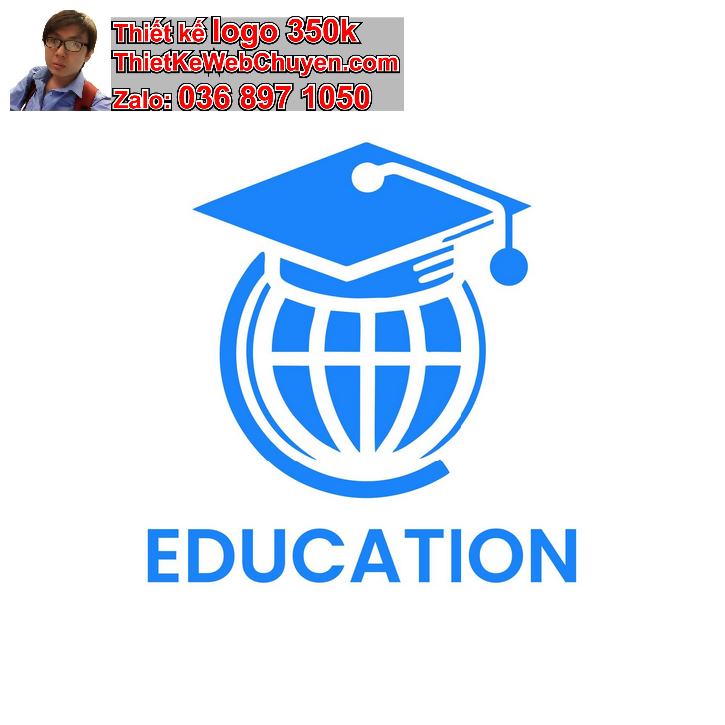 Thiết kế logo giáo dục đào tạo
