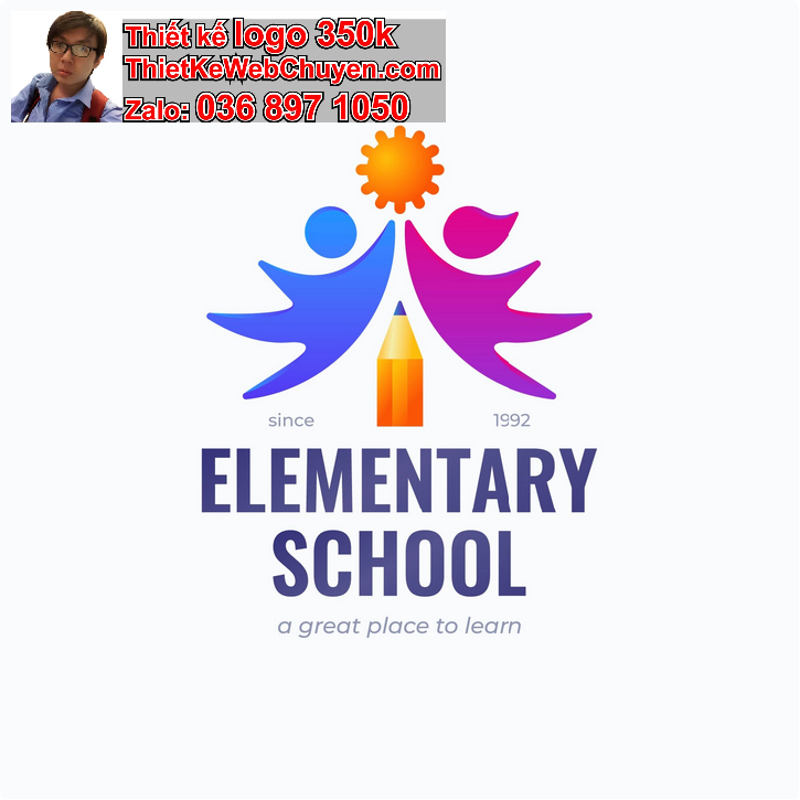 Thiết kế logo giáo dục đào tạo
