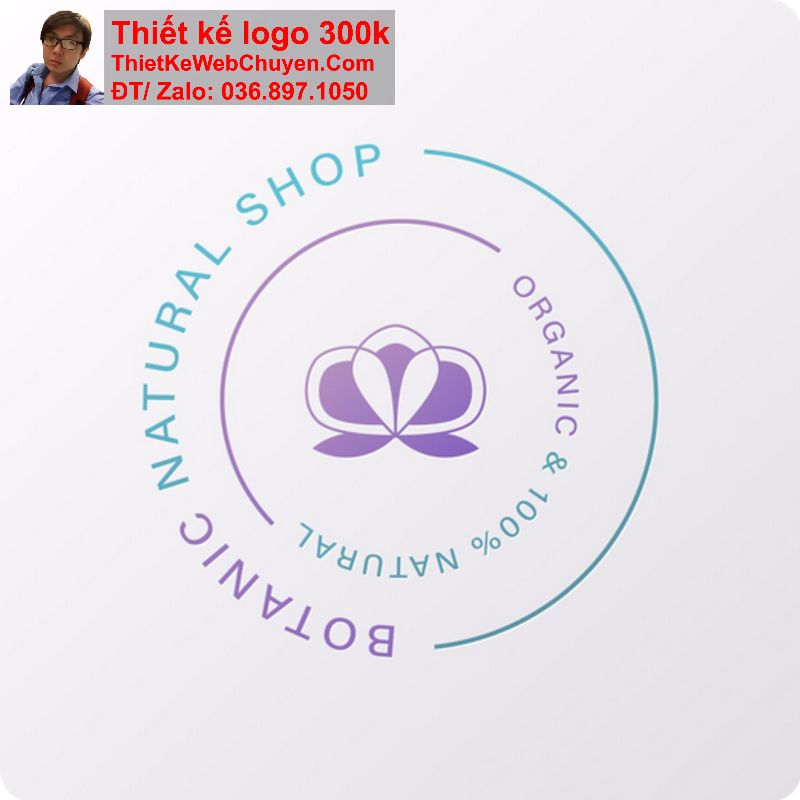 Thiết kế logo hình tròn Thiết kế logo hình tròn