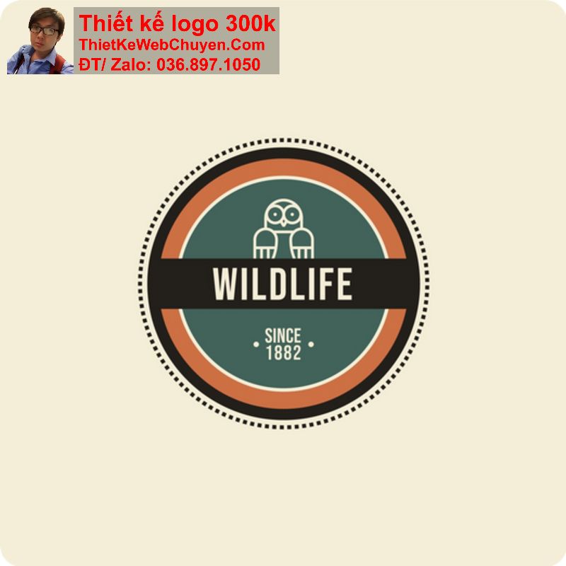 Thiết kế logo hình tròn Thiết kế logo hình tròn