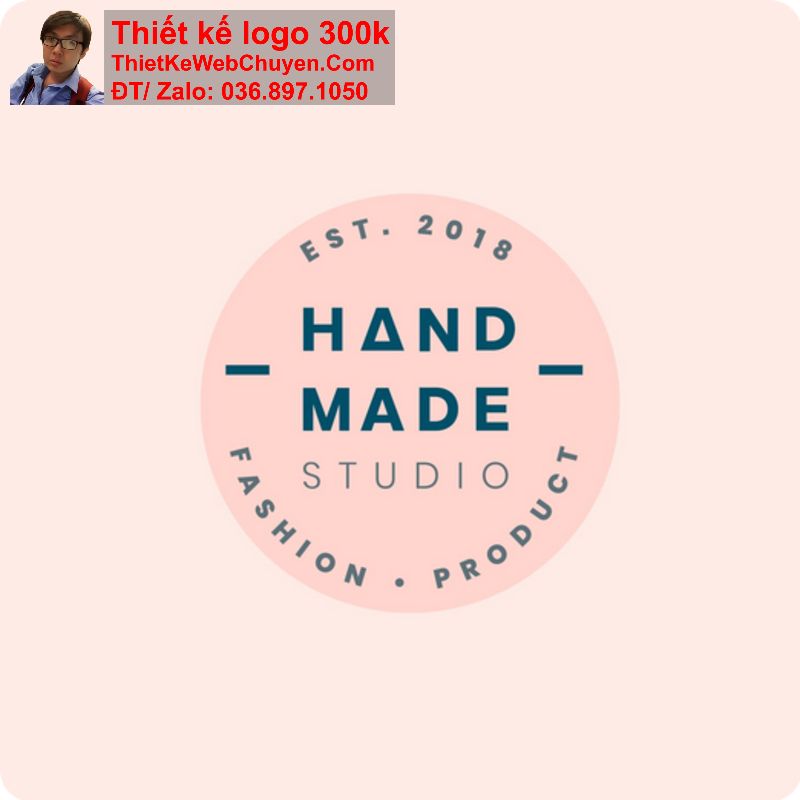 Thiết kế logo hình tròn Thiết kế logo hình tròn