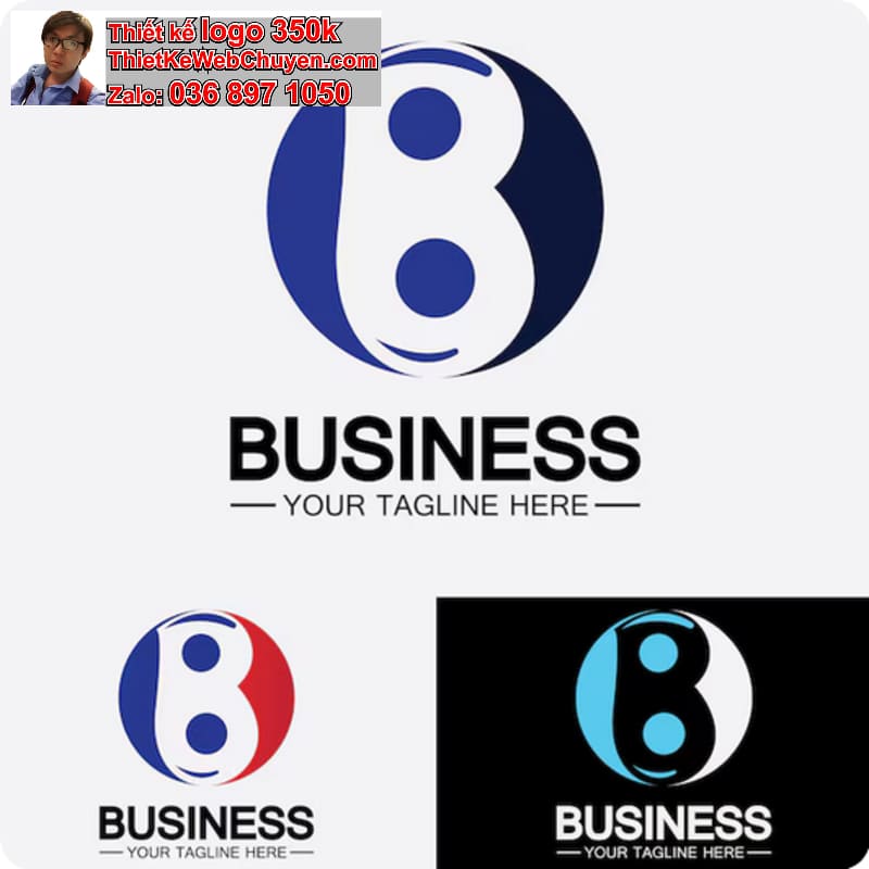 Thiết kế logo họ Bùi