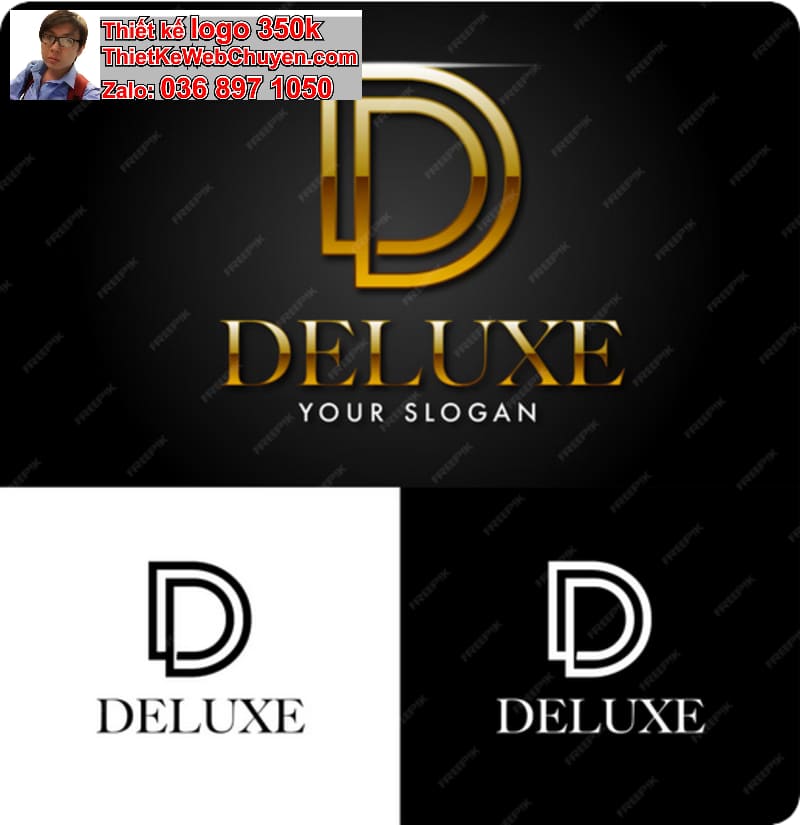 Thiết kế logo họ Đỗ