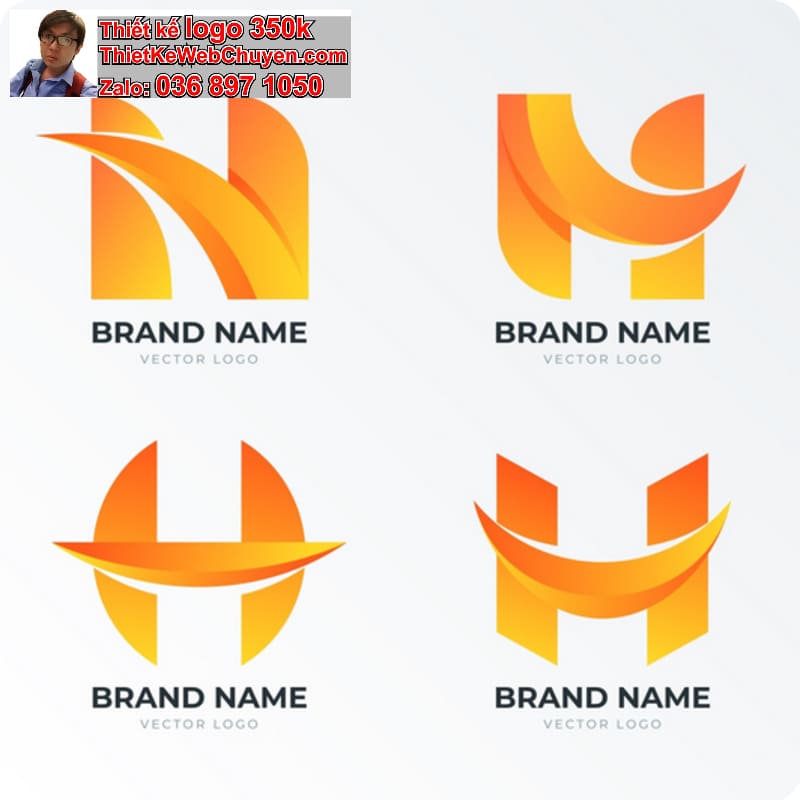 Thiết kế logo họ Hồ Thiết kế logo họ Hồ