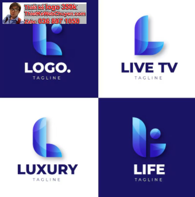 Thiết kế logo họ Lê