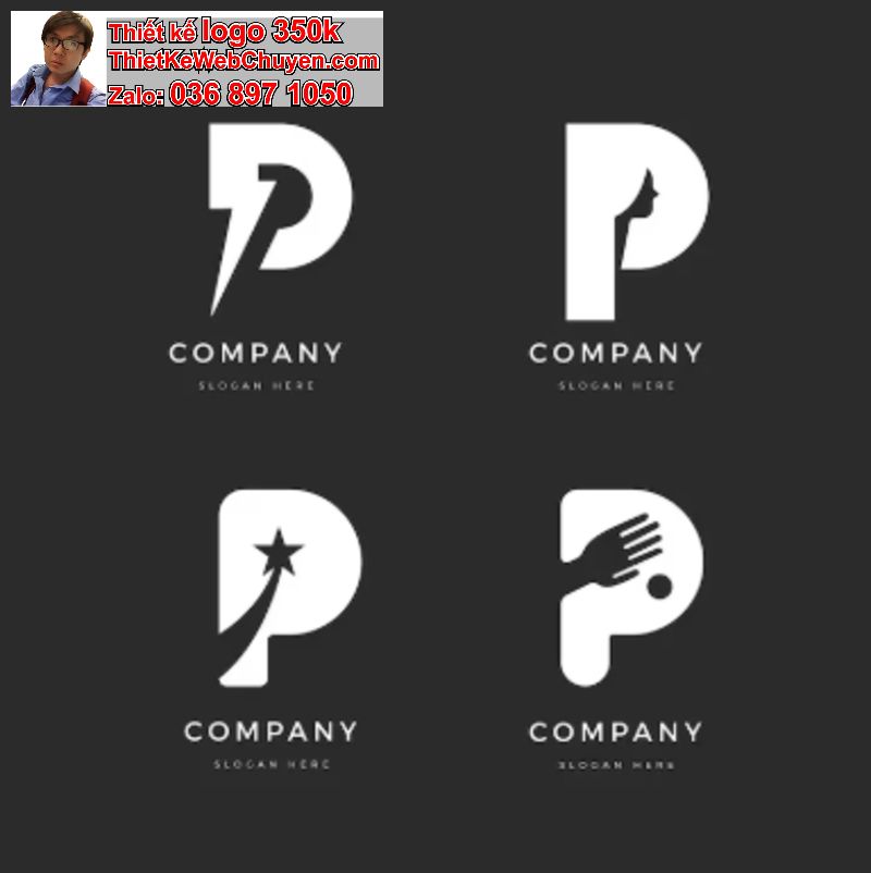 Thiết kế logo họ Phan