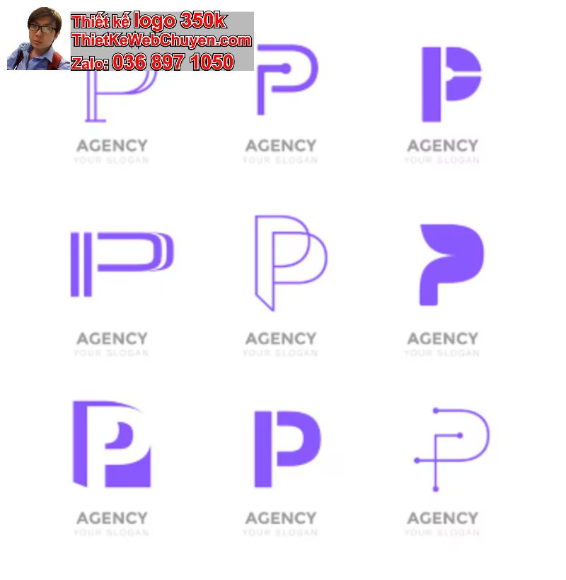 Thiết kế logo họ Phan Thiết kế logo họ Phan