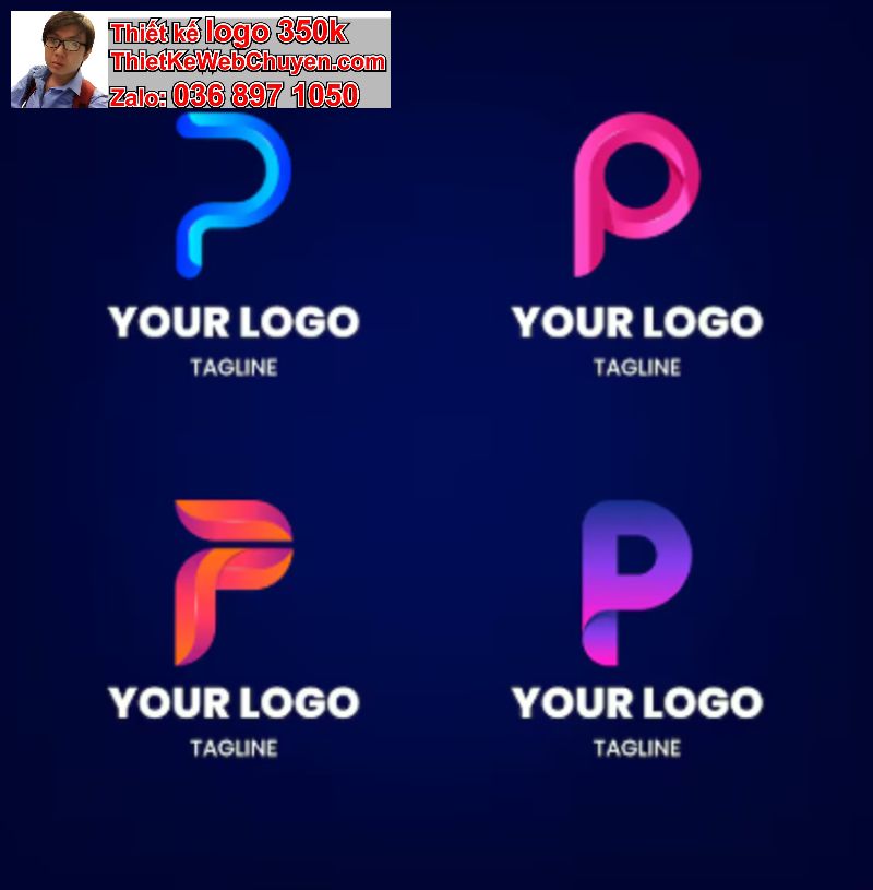 Thiết kế logo họ Phan Thiết kế logo họ Phan