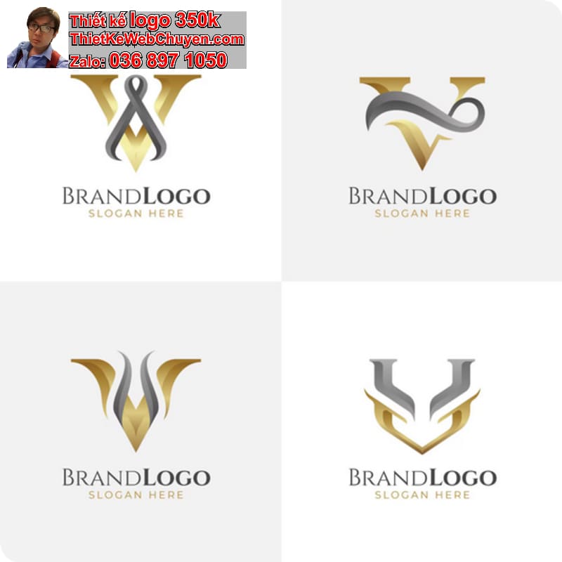 Thiết kế logo họ Võ