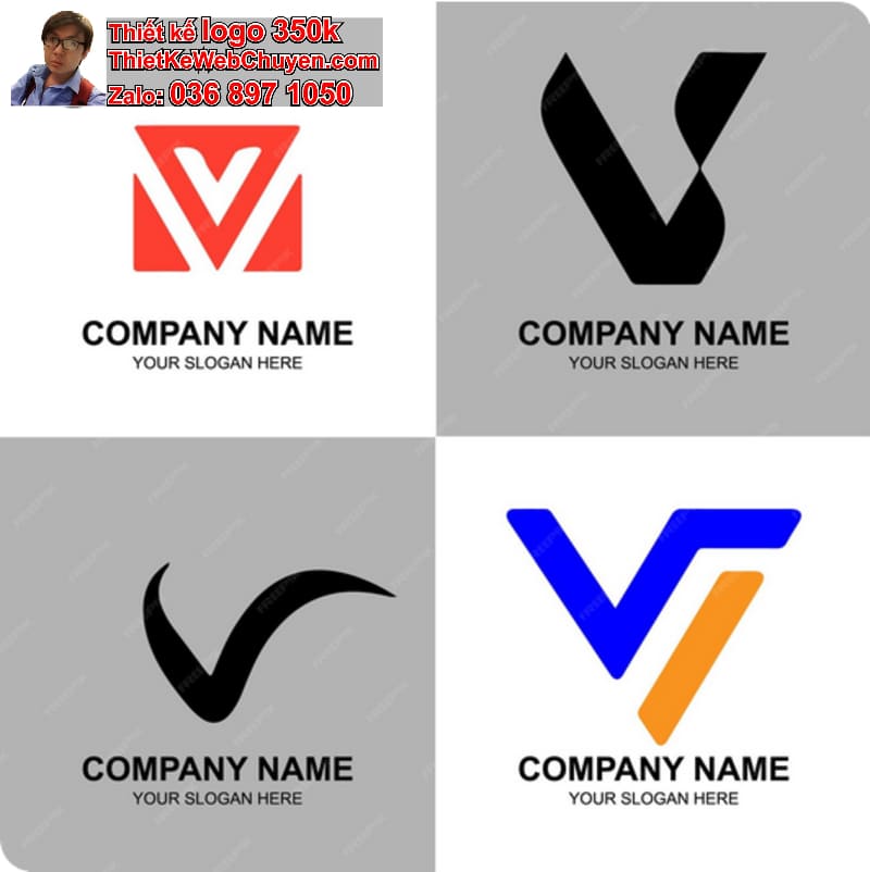 Thiết kế logo họ Võ