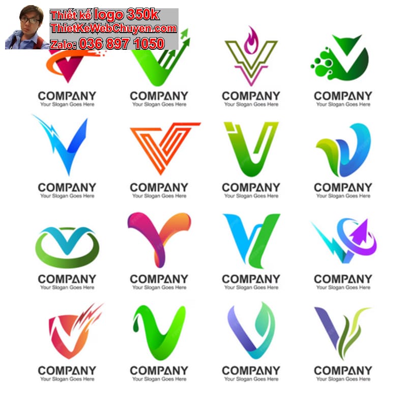 Thiết kế logo họ Võ