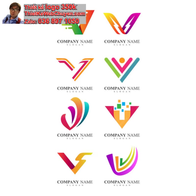 Thiết kế logo họ Võ