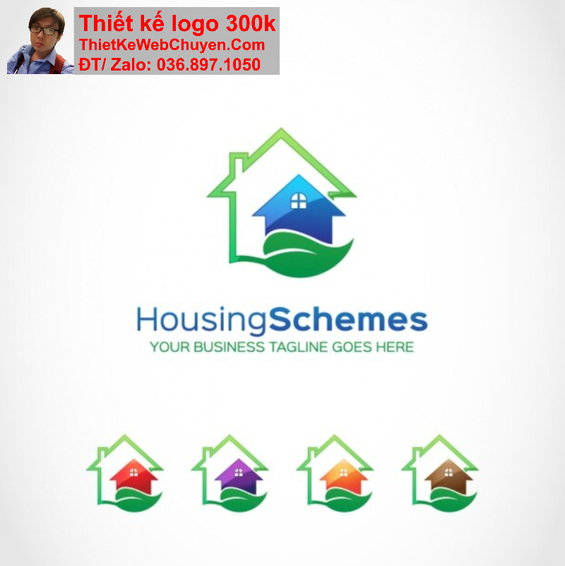 Thiết kế logo tại Bình Định 