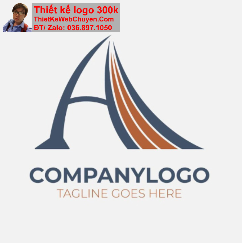 Thiết kế logo tại Cà Mau 