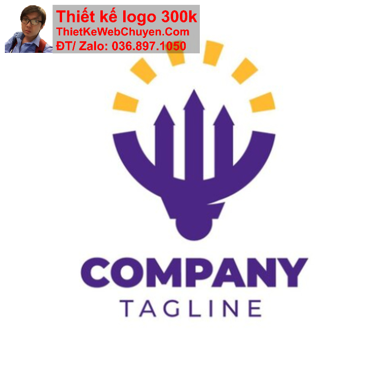 Thiết kế logo tại Huế 