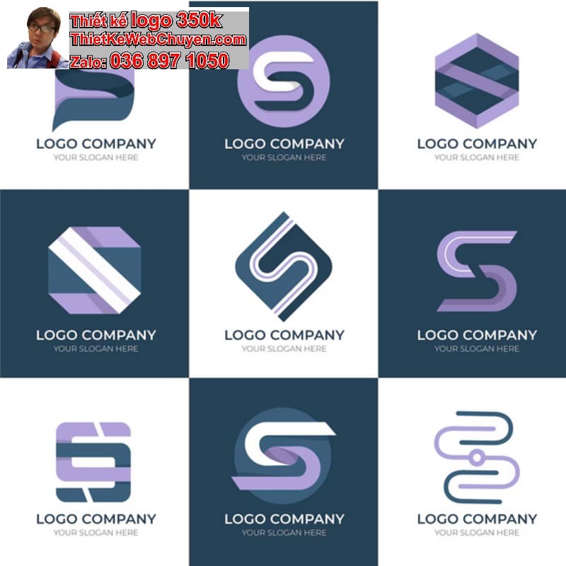 Thiết kế logo tên Sang