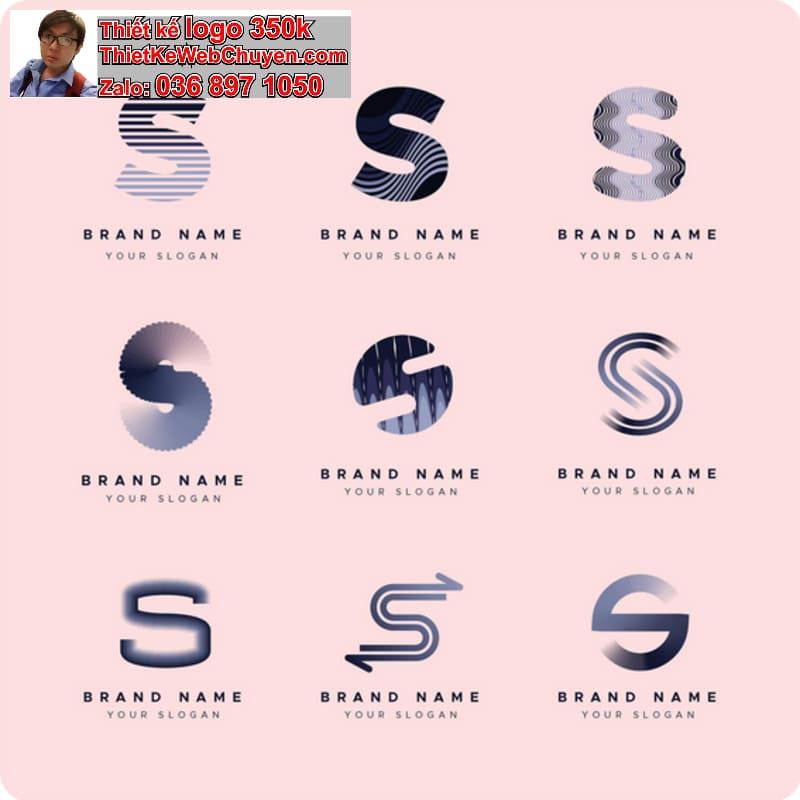 Thiết kế logo tên Sang