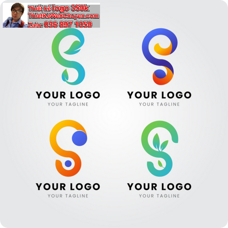 Thiết kế logo tên Sang