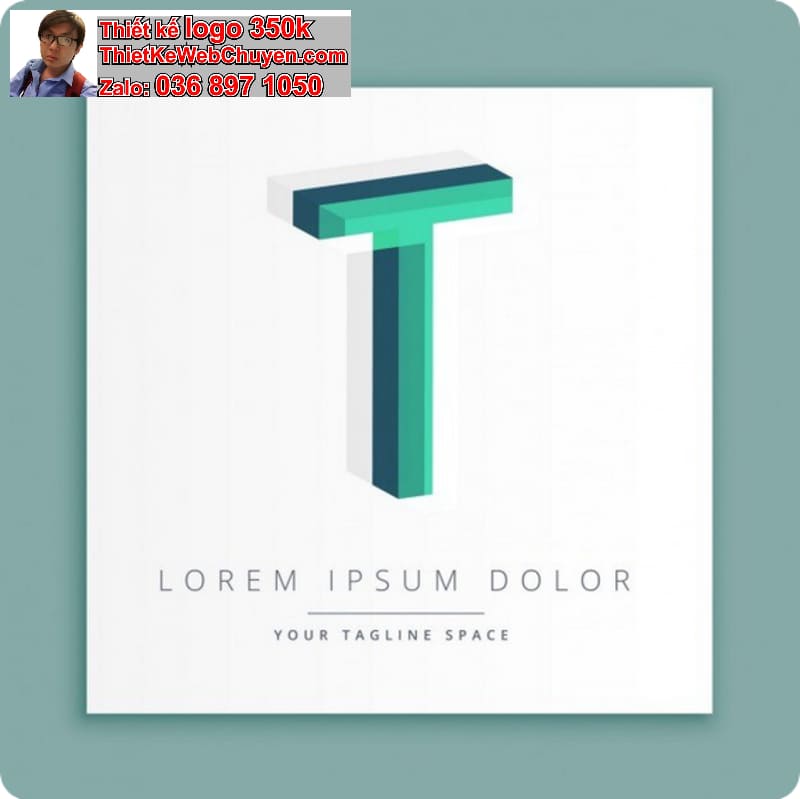 thiết kế logo tên Tài