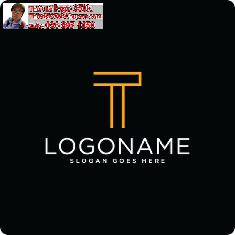 thiết kế logo tên Tài
