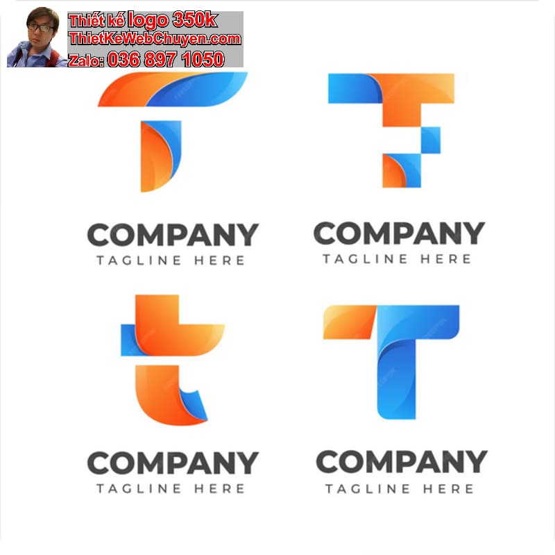 Thiết kế logo tên Thắng