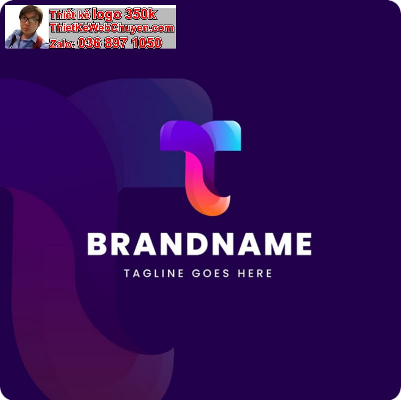 Thiết kế logo tên Thắng