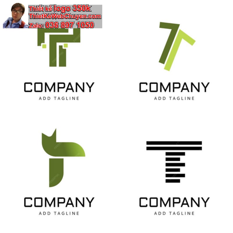 Thiết kế logo tên Thành