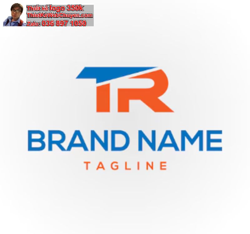 Thiết kế logo tên Triết