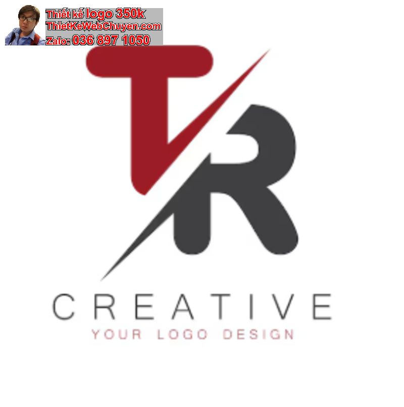 Thiết kế logo tên Triết