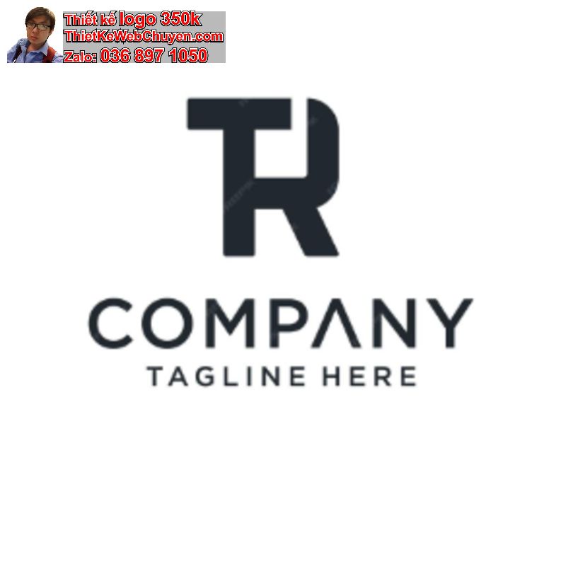 Thiết kế logo tên Trung