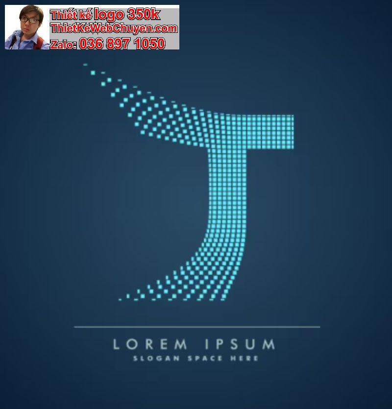 Thiết kế logo tên Tuấn Thiết kế logo tên Tuấn